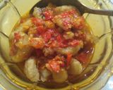 Foto langkah ke 10 dari resep Aci kuah pedas manis.