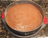 Foto del paso 10 de la receta Bizcocho de plátano y chocolate, sin Gluten, sin Lactosa