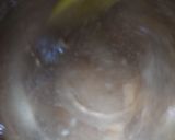 Foto langkah ke 3 dari resep Puding Susu Stroberi.