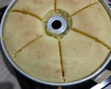 Foto langkah ke 6 dari resep Chiffon Labu Putih Telur.