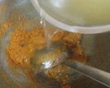 बेसन के गट्टे की सब्जी (besan ke gatte ki sabzi recipe in Hindi) रेसिपी चरण 11 फोटो