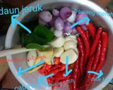 Foto langkah ke 1 dari resep 42. Pecak ikan nila.