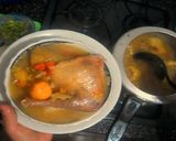 Foto del paso 5 de la receta: Receta Casera Sancocho de Gallina