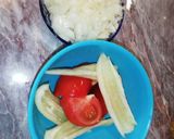 Sertéspörkölt nokedlival recept fázis 1 fotója