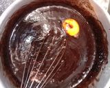 Foto langkah ke 2 dari resep Fudgy brownies.