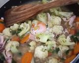 Foto langkah ke 6 dari resep Tumis Kembang Kol (ala-alaku).