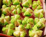 Foto langkah ke 15 dari resep Bolu Kukus Sprite 😉.