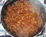 Foto del paso 6 de la receta: Tomaticán de pollo, receta chilena. (Para: 4 personas)