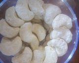 Foto langkah ke 6 dari resep Putri salju simple.