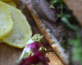 Foto del paso 4 de la receta: Receta fácil de bocata de Roast Beef