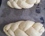 Húsvéti kalács recept fázis 5 fotója