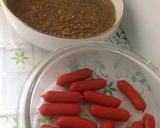 Foto del paso 1 de la receta: Lentejas con Salchichas!!