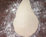 Foto del paso 3 de la receta: Cachitos venezolanos de jamón y queso