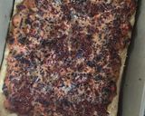 Foto del paso 5 de la receta: Pizza con berenjena y crema