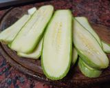 Foto del paso 1 de la receta: Pionono de zucchinis