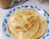 Foto langkah ke 7 dari resep Roti Maryam soft & flaky.