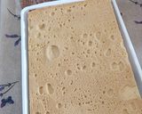Csokis, málnakrémes, tejszínes, mascarponés szelet recept fázis 6 fotója