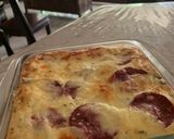Foto langkah ke 6 dari resep Homemade Quiche.