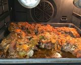 Foto del paso 4 de la receta Ossobuco a la gremolata al horno
