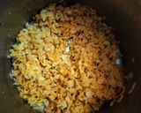 A picture of step 1 of Leftover poha and barley flour tikki.