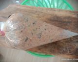 Foto langkah ke 3 dari resep Bakso Ayam Jamur.