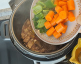 Foto del paso 4 de la receta: Guiso de ternera Slow Cook en olla Black Chef FussionCook