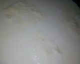A picture of step 1 of Vanilla ice-cream.