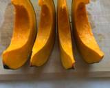 Sugar-free.Stewed Kabocha Squash with "Amazake" recipe step 2 photo