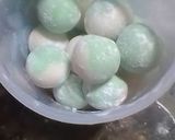 Foto langkah ke 5 dari resep Milk ball (bola susu).