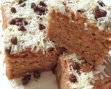 Foto langkah ke 10 dari resep Banana Cake Lembuuuut.