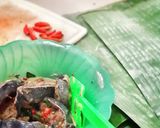 Foto langkah ke 6 dari resep Botok Ikan Sembilang.