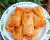 Foto langkah ke 4 dari resep Martabak Tahu.