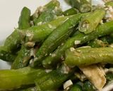 金沙長豆的食譜步驟3照片