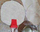 A picture of step 1 of Roll patti.