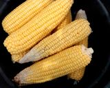 Foto langkah ke 1 dari resep Bubur Jagung Manis.