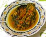 Asam Padeh Lele Ala Bunda langkah memasak 5 foto