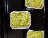 Foto langkah ke 3 dari resep Zukini panggang.