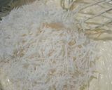 Foto langkah ke 2 dari resep Palm Cheese Cookies.