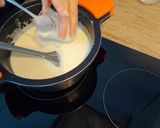 Foto del paso 3 de la receta: Tartaleta de crema de queso y chocolate blanco