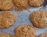 Foto del paso 2 de la receta: Cookies integrales de manzana y nuez sin azúcar 🍏🍪