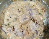 A picture of step 3 of Chicken Biryani.