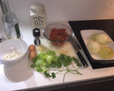 Foto del paso 1 de la receta: Cebollas rellenas