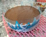 Une image de l'étape 3 de Gateau poupée Lol express.