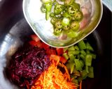 A picture of step 3 of Vegetable Toster.