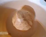 Gyümölcsös kosárka recept fázis 2 fotója