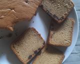 Foto langkah ke 6 dari resep Cake Pisang Gula Palem Lembut Kempus Enak Banget.