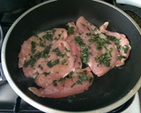 Foto del paso 4 de la receta: Pechuguitas a la plancha