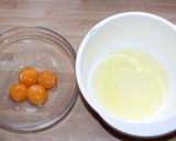Őszi kalácstorta recept fázis 2 fotója