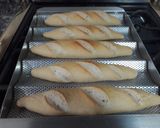 Foto del paso 8 de la receta: Baguette