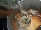 Receta de guiso súper fácil y rica😍😍🙌 Maxi Diana